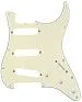 Musiclily MX1388CM Защитная накладка для электрогитары, Fender Stratocaster, 3 слоя, кремовая.-0
