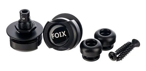 Foix FSL-01BK Крепление ремня для гитары