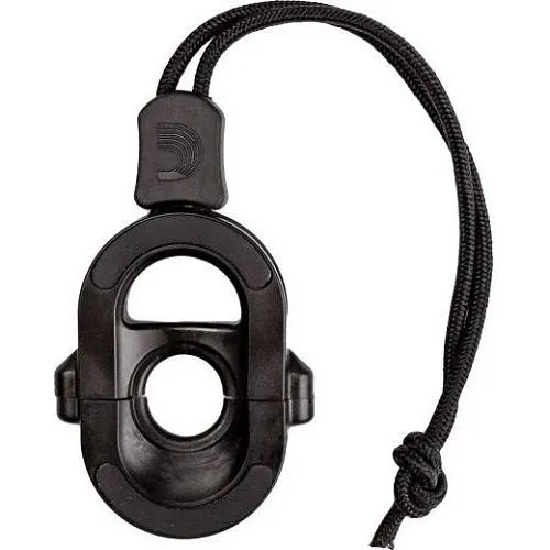 Planet Waves PW-AJL-01 CinchFit Крепления ремня для электроакустической гитары, черный.