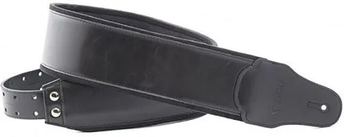 RightOn Straps Groove B-Charm Black Ремень для гитары.