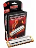 Hohner Marine Band Deluxe 2005/20 A Губная гармошка.-1