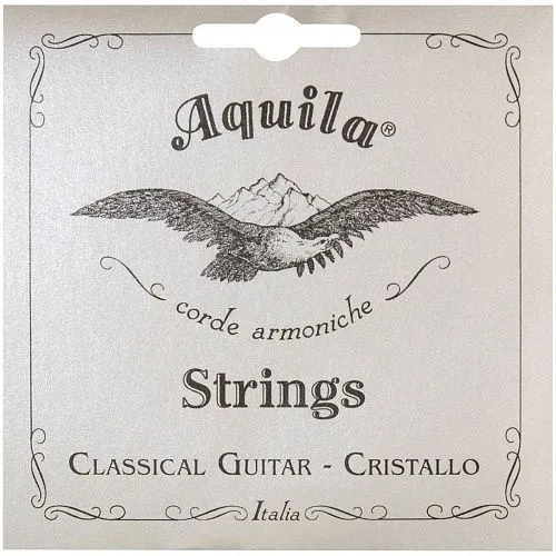 Aquila 138C Hard Комплект струн для классической гитары.