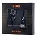 Foix FSL-01BK Крепление ремня для гитары-4