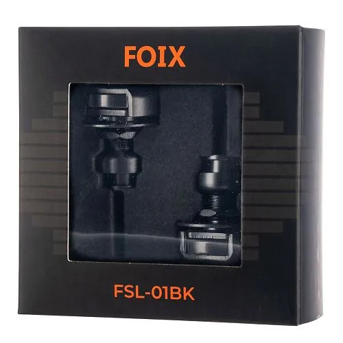 Foix FSL-01BK Крепление ремня для гитары