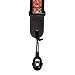 Planet Waves PW-AJL-01 CinchFit Крепления ремня для электроакустической гитары, черный.-1