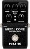 Nux Metal-Core-Deluxe-MkII Педаль эффектов.-0