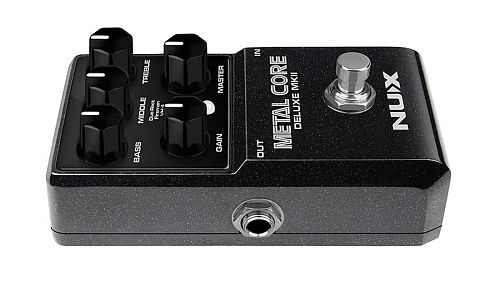 Nux Metal-Core-Deluxe-MkII Педаль эффектов.